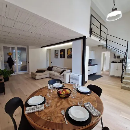 דירה Regina Loft *