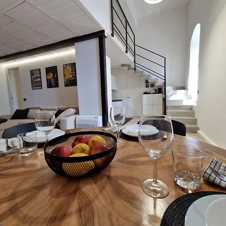 דירה Regina Loft *